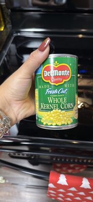 Whole kernel corn