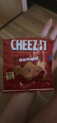 Original Cheez-it Crackers