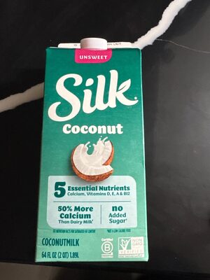 Coconut Unsweet