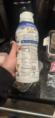 Almond Creamer