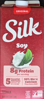 Soymilk