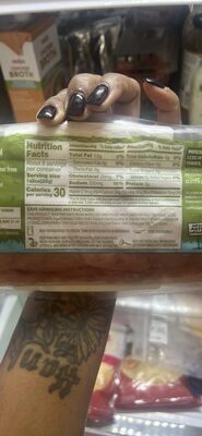 Hickory Smoked Uncured Turkey Bacon