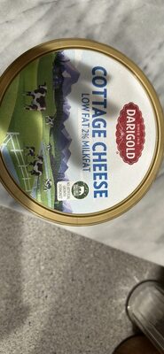 Low Fat Cottage Cheese