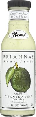 Creamy Cilantro Lime Dressing