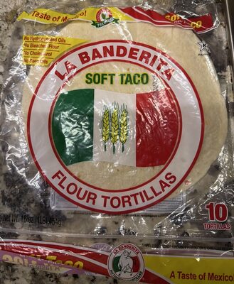 Soft Taco