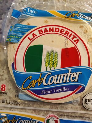 Flour Tortillas