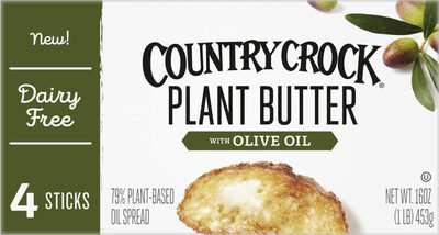 PLANT BUTTER