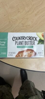 PLANT BUTTER