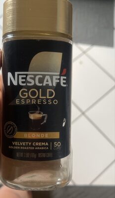 NESCAFE GOLD ESPRESSO
