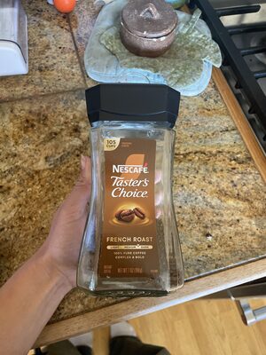 Taster's Choice French Roast