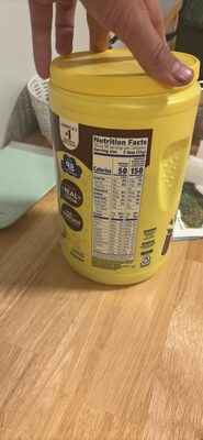 Chocolate Flavor Nesquik