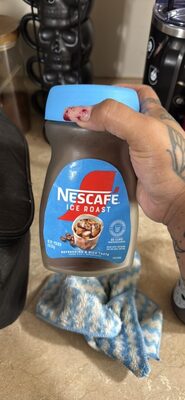 Nescafe Ice Roast