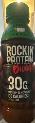 Rockin' Protein Builder