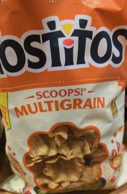 Multigrain Tortilla Chips