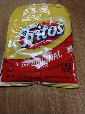 Fritos The Original Corn Chips