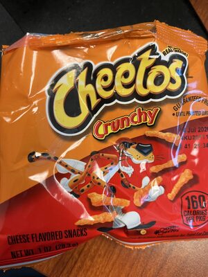 Crunchy