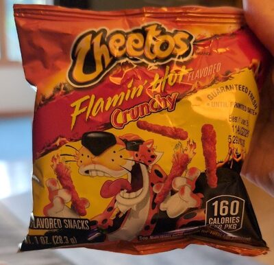 Flamin' Hot Crunchy