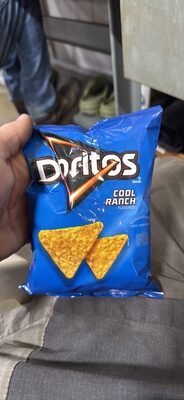 Doritos Cool Ranch Flavored
