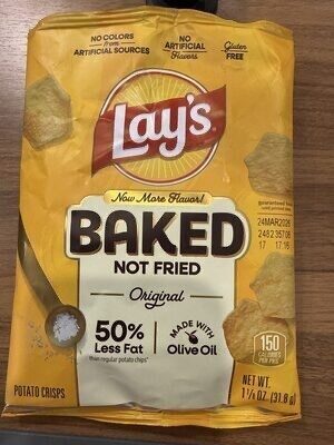 Potato Crisps