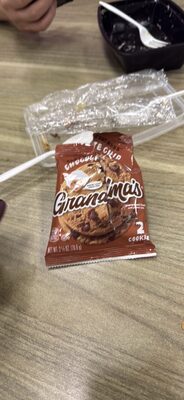 Soft Goodness Chocolate Chip