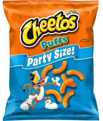 Cheetos Puffs