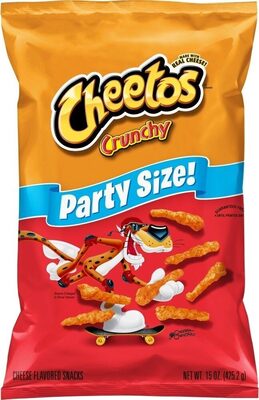 Crunchy