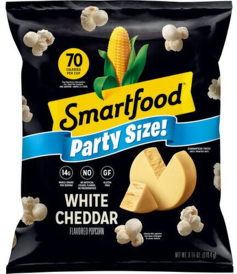 White Cheddar Popcorn