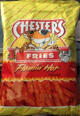 Chester's Flaming Hot Fries