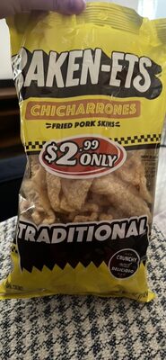 Chicharrones Traditional