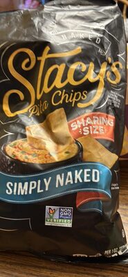 Pita Chips