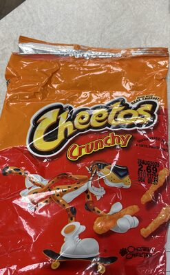 Crunchy