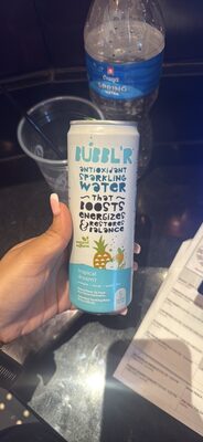 Antioxidant Sparkling Water Tropical Dream'r