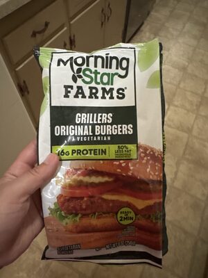 GRILLERS ORIGINAL BURGERS