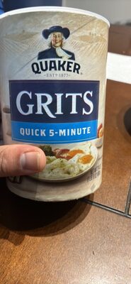 Grits Quick 5-Minute