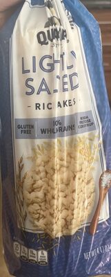 Lightly Salted Rice Cakes
