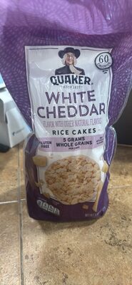 Quaker White Rice Cakes