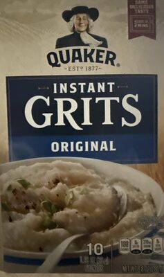 Instant Grits Original