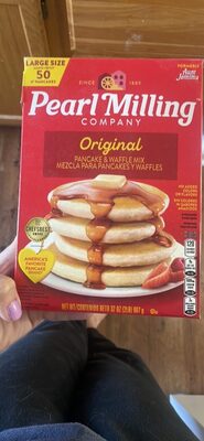 Original Pancake & Waffle Mix