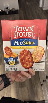 Pretzel FlipSides Original