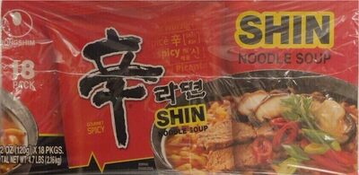 Gourmet Noodle Soup