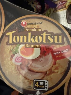 Tonkotsu Ramen