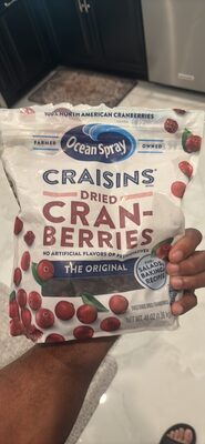 Dried Cranberries