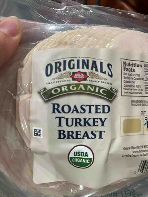 Roasted Turkey Breast