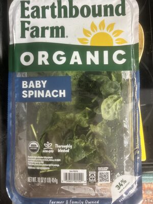 Baby Spinach