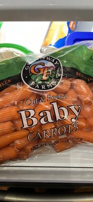 Baby Carrots