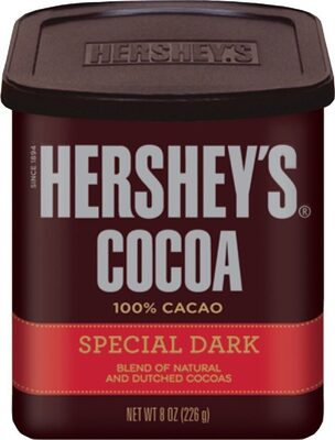 Special Dark 100% Cacao Dutched Cocoa