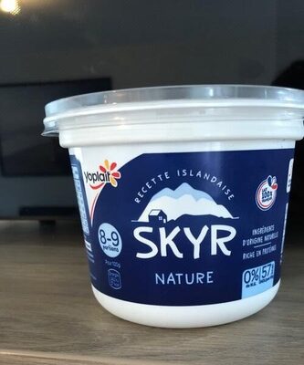 Skyr  nature
