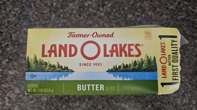 BUTTER SALETED