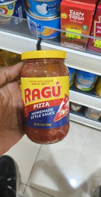 Pizza Homemade Style Sauce
