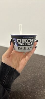 Triple Zero Blueberry Flavored